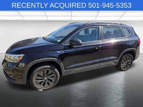 2024 Volkswagen Taos 1.5T S