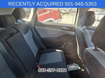 2024 Volkswagen Taos 1.5T S