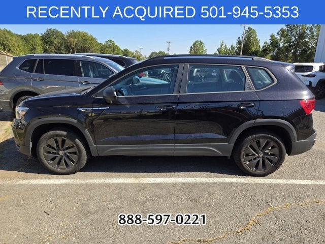 2024 Volkswagen Taos 1.5T S