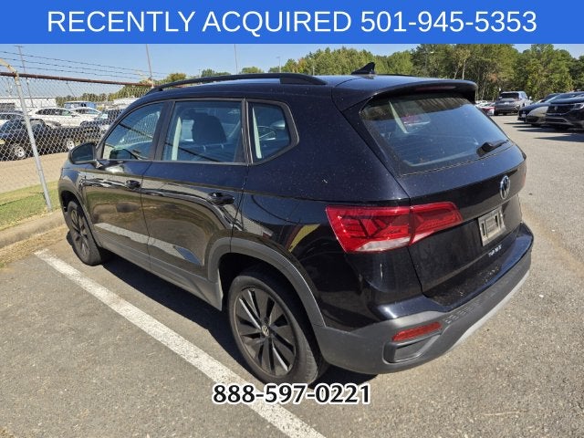 2024 Volkswagen Taos 1.5T S