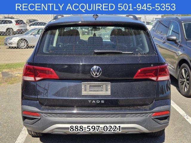 2024 Volkswagen Taos 1.5T S