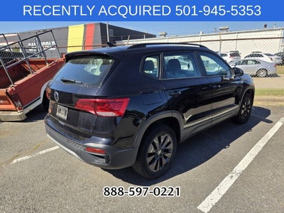 2024 Volkswagen Taos 1.5T S