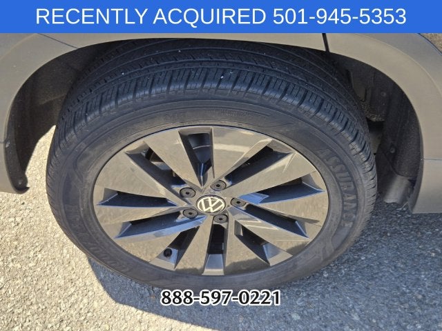 2024 Volkswagen Taos 1.5T S