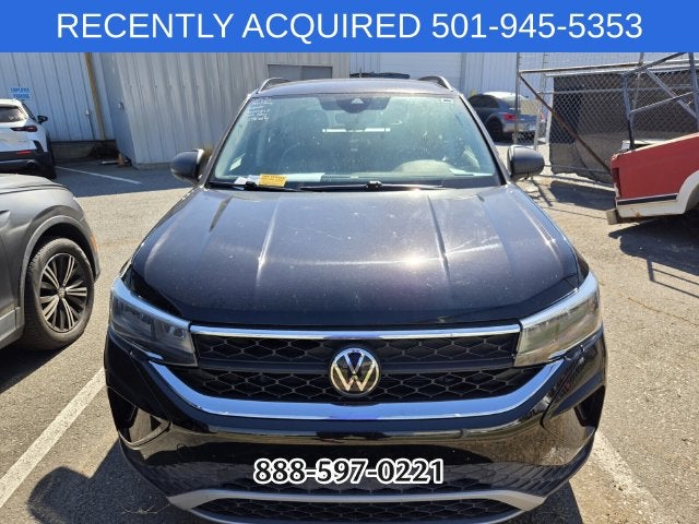 2024 Volkswagen Taos 1.5T S