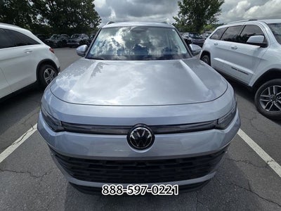 2025 Volkswagen Tiguan 2.0T S