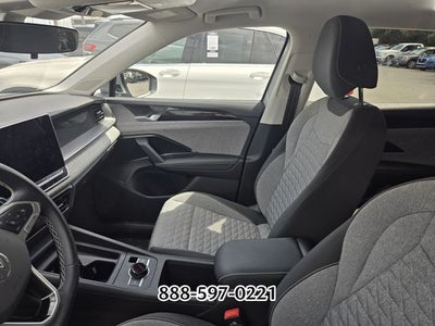 2025 Volkswagen Tiguan 2.0T S