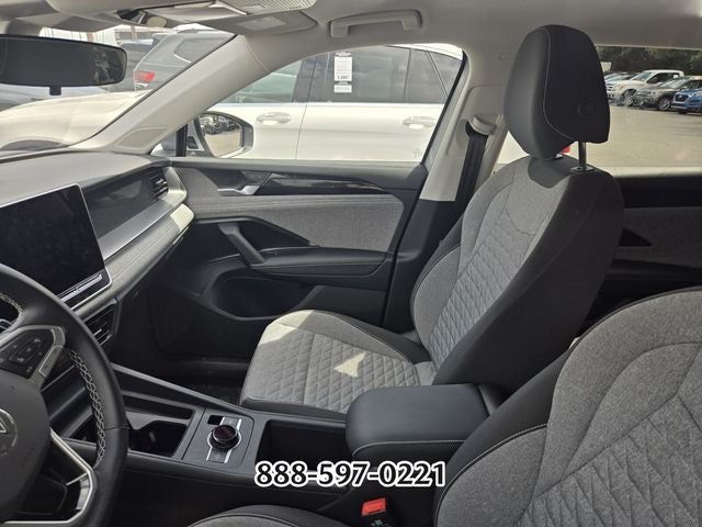 2025 Volkswagen Tiguan 2.0T S