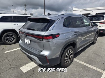 2025 Volkswagen Tiguan 2.0T S
