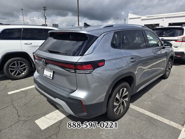 2025 Volkswagen Tiguan 2.0T S