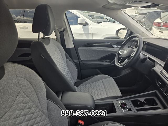 2025 Volkswagen Tiguan 2.0T S