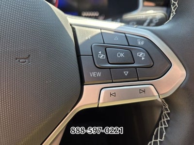2025 Volkswagen Taos 1.5T SE