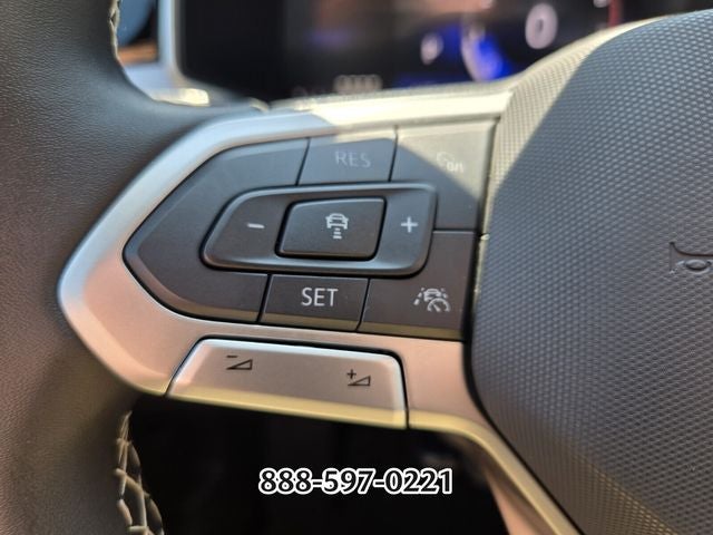2025 Volkswagen Taos 1.5T SE