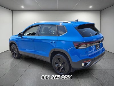 2025 Volkswagen Taos 1.5T SE