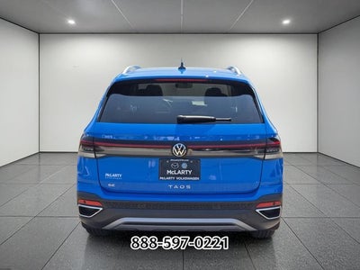 2025 Volkswagen Taos 1.5T SE