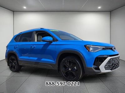 2025 Volkswagen Taos 1.5T SE