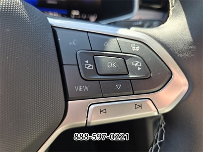 2025 Volkswagen Taos 1.5T SE