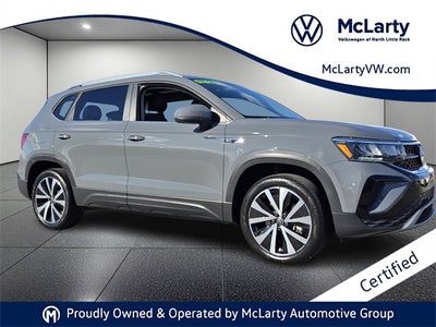 2023 Volkswagen Taos 1.5T SE