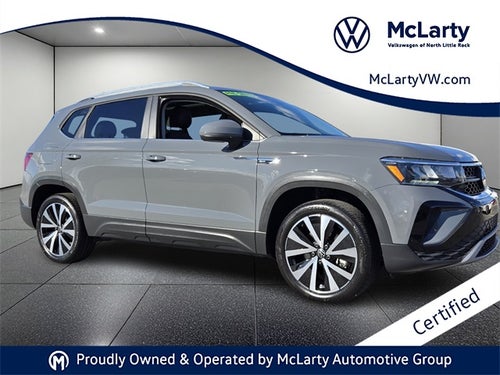 2023 Volkswagen Taos 1.5T SE