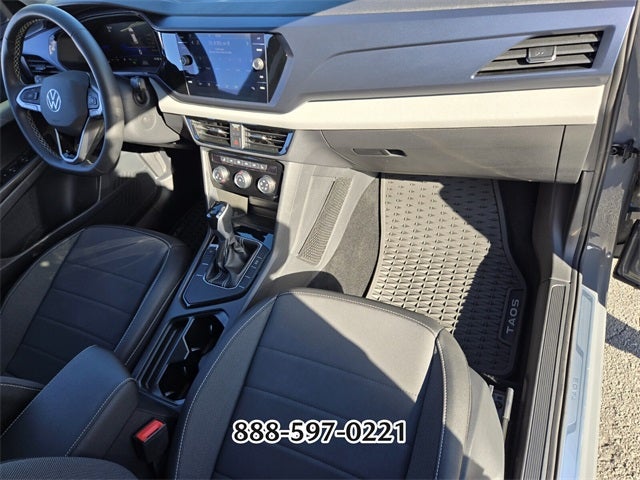 2023 Volkswagen Taos 1.5T SE