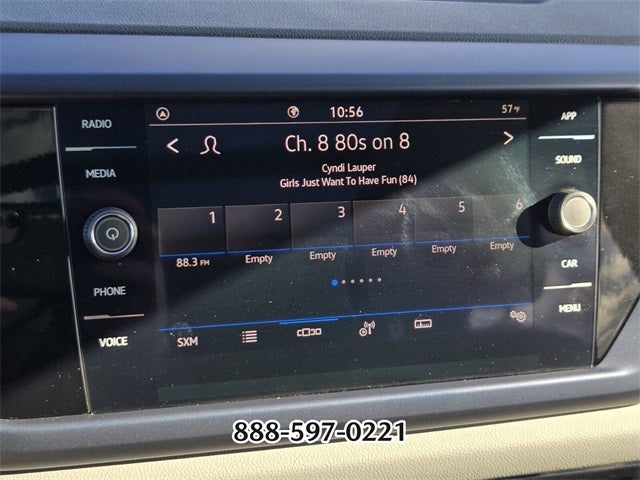 2023 Volkswagen Taos 1.5T SE