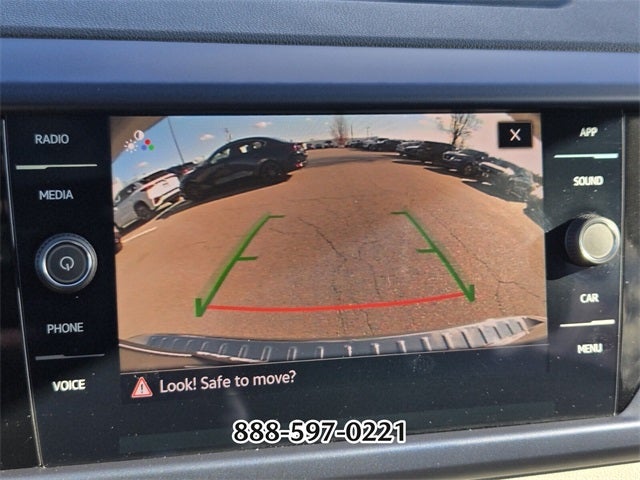 2023 Volkswagen Taos 1.5T SE