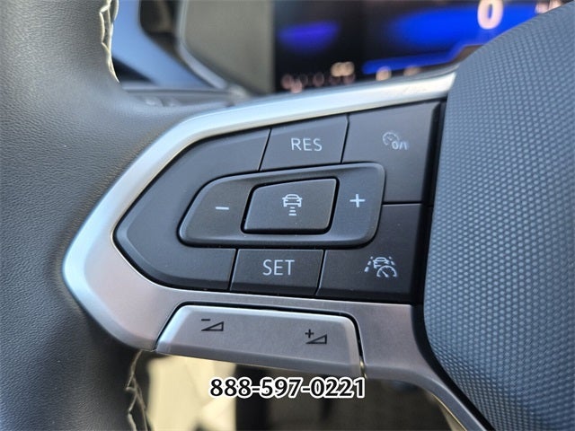 2023 Volkswagen Taos 1.5T SE