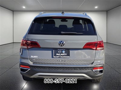 2023 Volkswagen Taos 1.5T SE