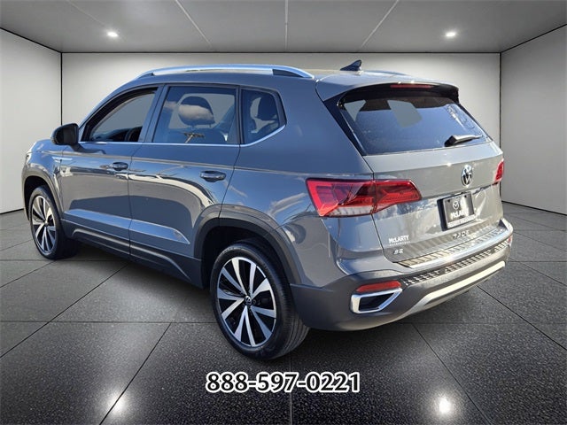 2023 Volkswagen Taos 1.5T SE