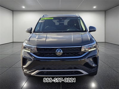 2023 Volkswagen Taos 1.5T SE