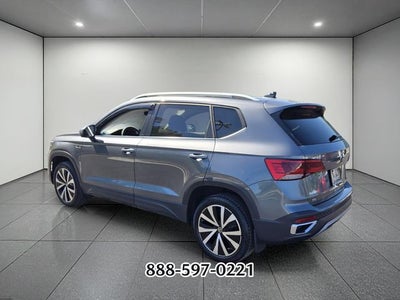 2024 Volkswagen Taos 1.5T SE