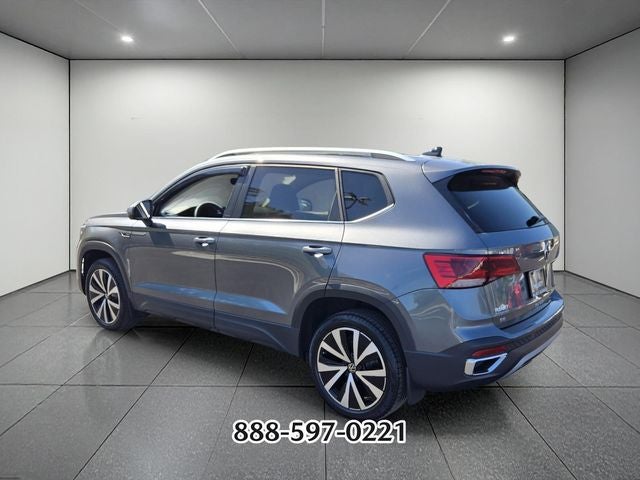 2024 Volkswagen Taos 1.5T SE