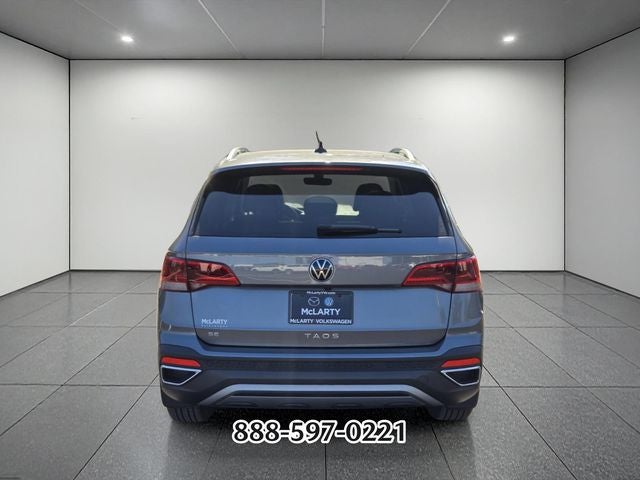 2024 Volkswagen Taos 1.5T SE