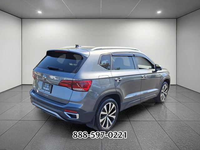 2024 Volkswagen Taos 1.5T SE