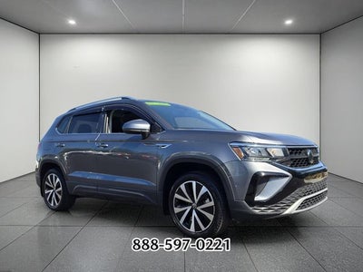 2024 Volkswagen Taos 1.5T SE