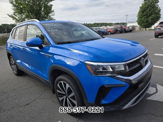 2023 Volkswagen Taos 1.5T SE