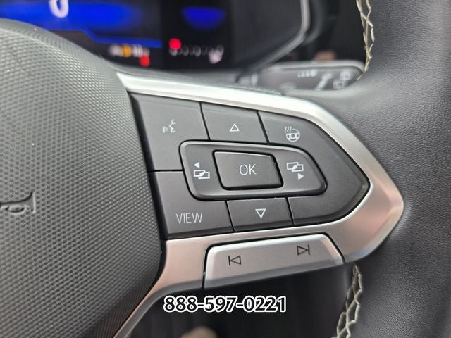 2023 Volkswagen Taos 1.5T SE