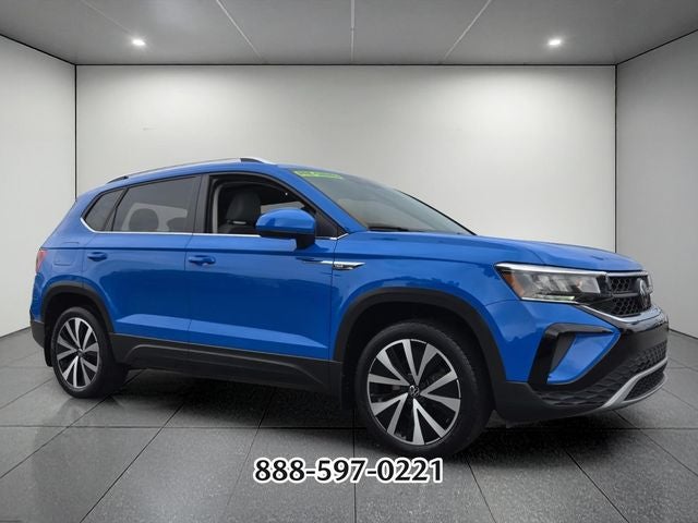 2023 Volkswagen Taos 1.5T SE