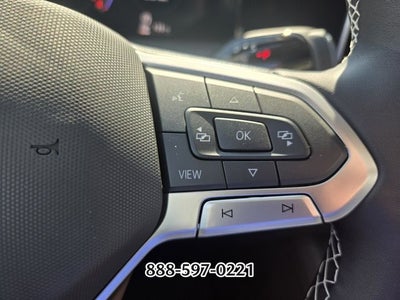2025 Volkswagen Tiguan 2.0T SE
