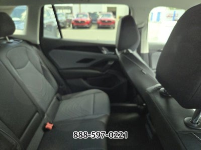 2025 Volkswagen Tiguan 2.0T SE