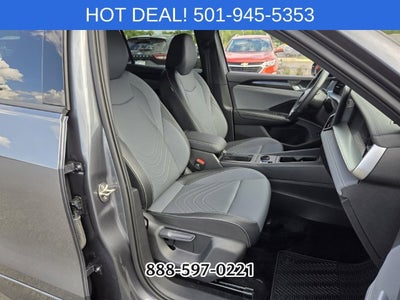 2025 Volkswagen Tiguan 2.0T SE R-Line Black
