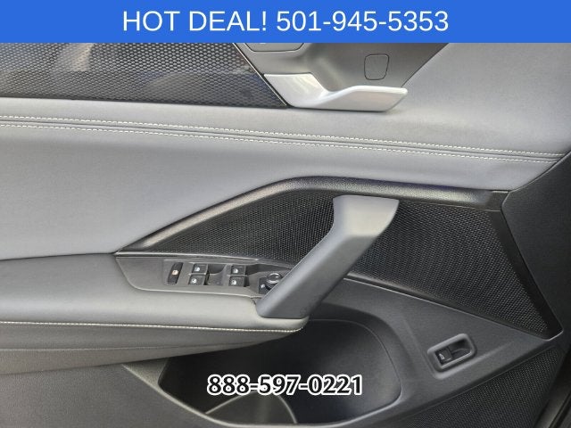 2025 Volkswagen Tiguan 2.0T SE R-Line Black