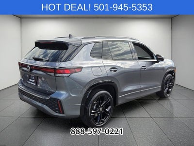2025 Volkswagen Tiguan 2.0T SE R-Line Black