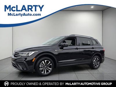 2024 Volkswagen Tiguan 2.0T S