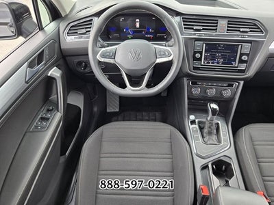 2024 Volkswagen Tiguan 2.0T S