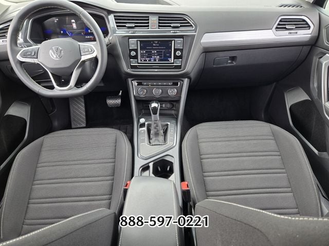 2024 Volkswagen Tiguan 2.0T S