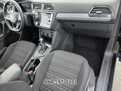 2024 Volkswagen Tiguan 2.0T S