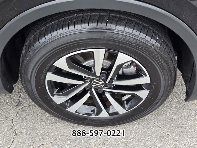 2024 Volkswagen Tiguan 2.0T S