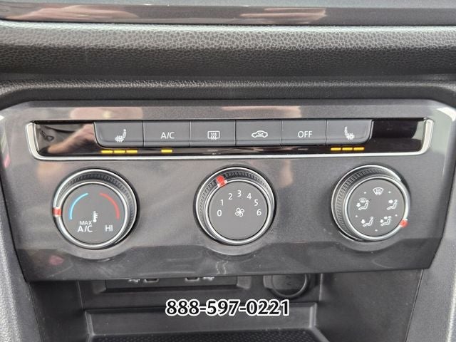 2024 Volkswagen Tiguan 2.0T S