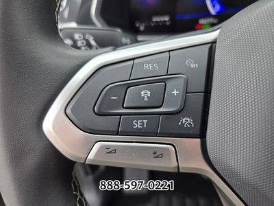 2024 Volkswagen Tiguan 2.0T S