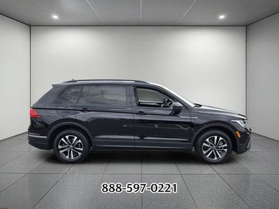 2024 Volkswagen Tiguan 2.0T S